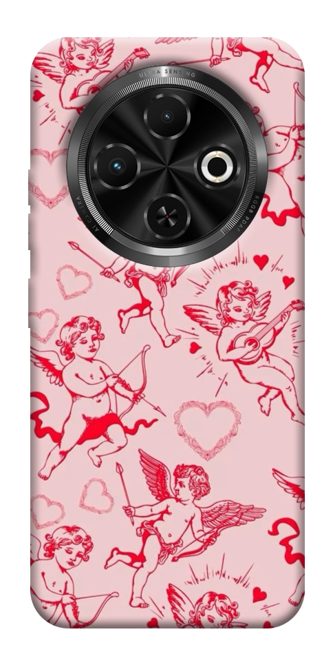 Чехол Angels для TECNO Spark 30C (KL5n)