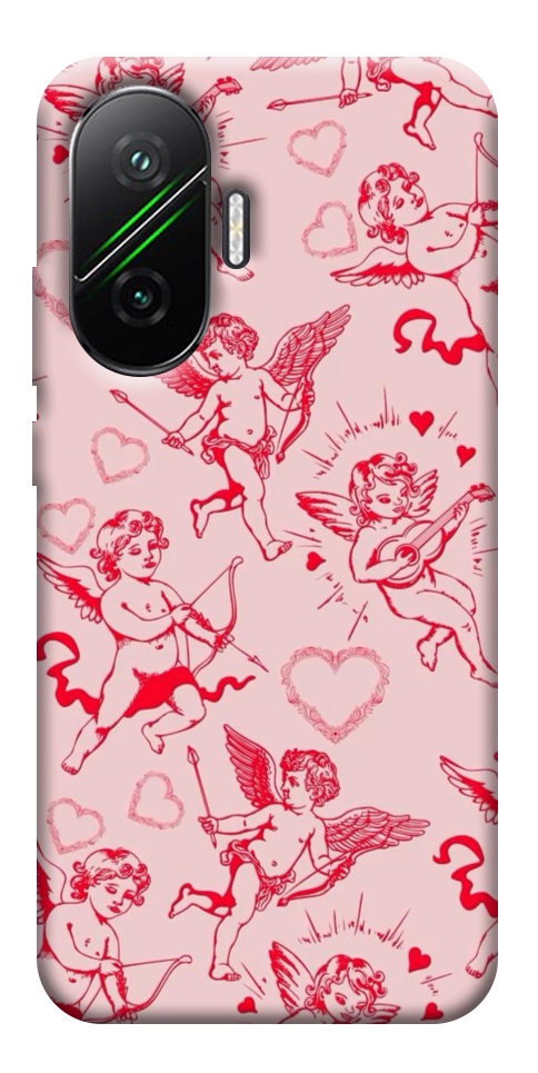 Чохол Angels для Xiaomi Poco F7