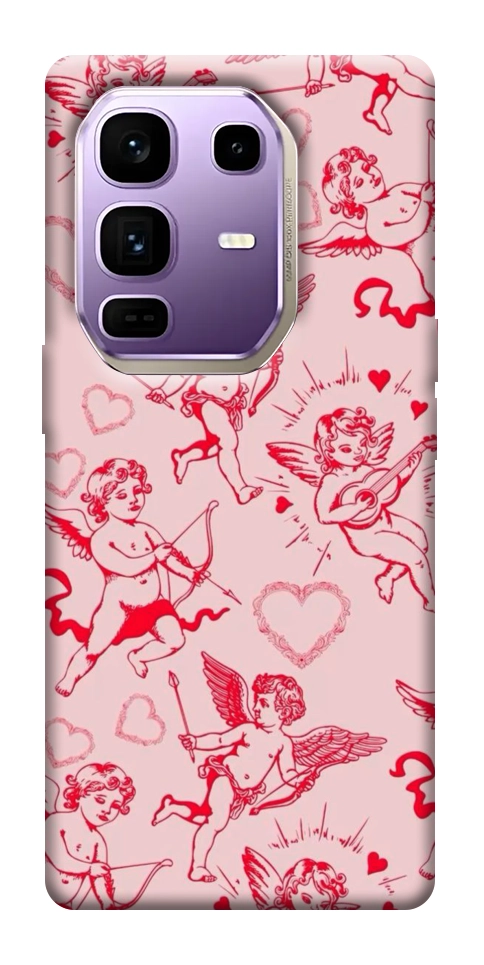 Чехол Angels для Infinix Note 50 Pro+