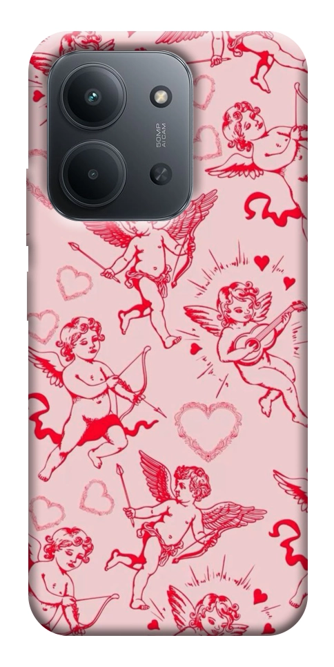 Чехол Angels для Xiaomi Redmi 15C (Europe version)