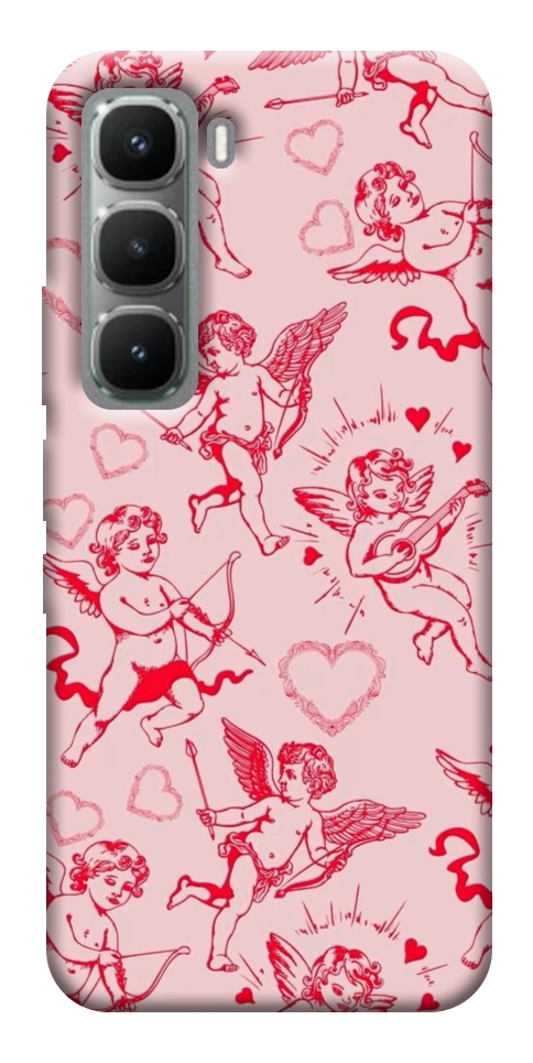 Чехол Angels для Infinix Hot 60i