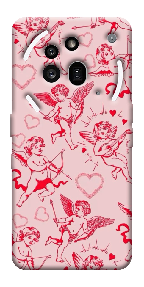 Чехол Angels для Nothing Phone (3a) Pro