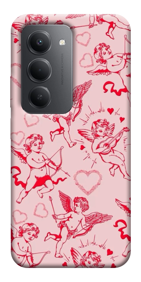 Чохол Angels для Xiaomi Redmi 15 (Europe version)