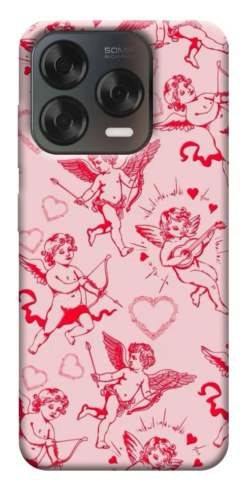 Чохол Angels для ZTE Nubia V70 Design
