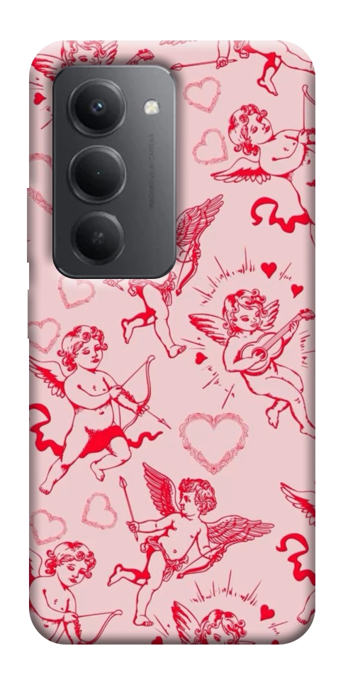 Чехол Angels для Xiaomi Redmi 15 (Global)