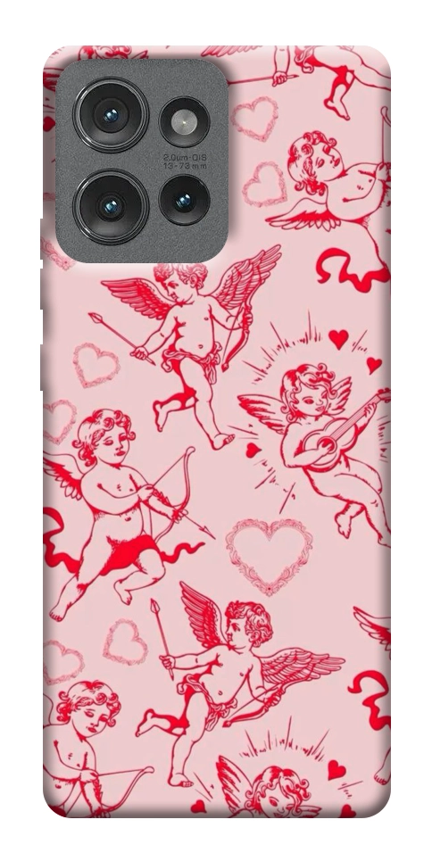 Чехол Angels для Motorola Edge 50