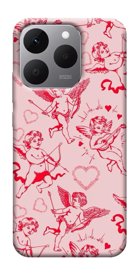Чехол Angels для Realme 15T