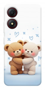 Чохол Bear love для ZTE Blade A34 4G