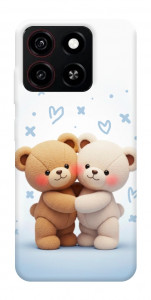 Чохол Bear love для ZTE Blade A35 4G