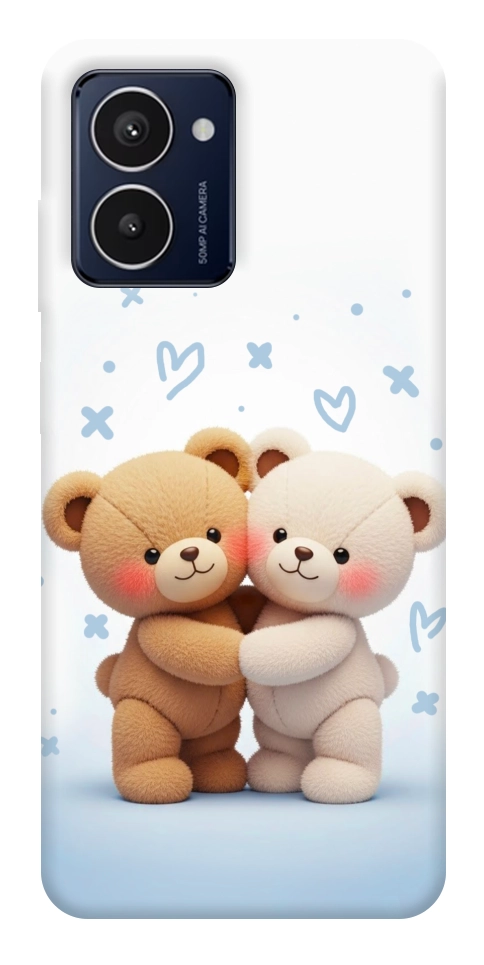 Чохол Bear love для HMD Pulse Pro
