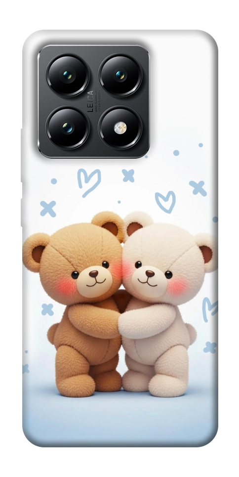 Чехол Bear love для Xiaomi 14T