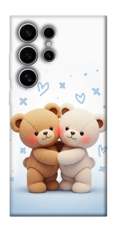 Чохол Bear love для Galaxy S25 Ultra