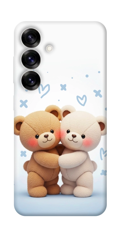 Чехол Bear love для Galaxy S25+