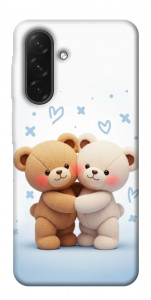 Чехол Bear love для Galaxy A26 5G