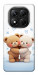 Чехол Bear love для Xiaomi Redmi Note 14 Pro 5G