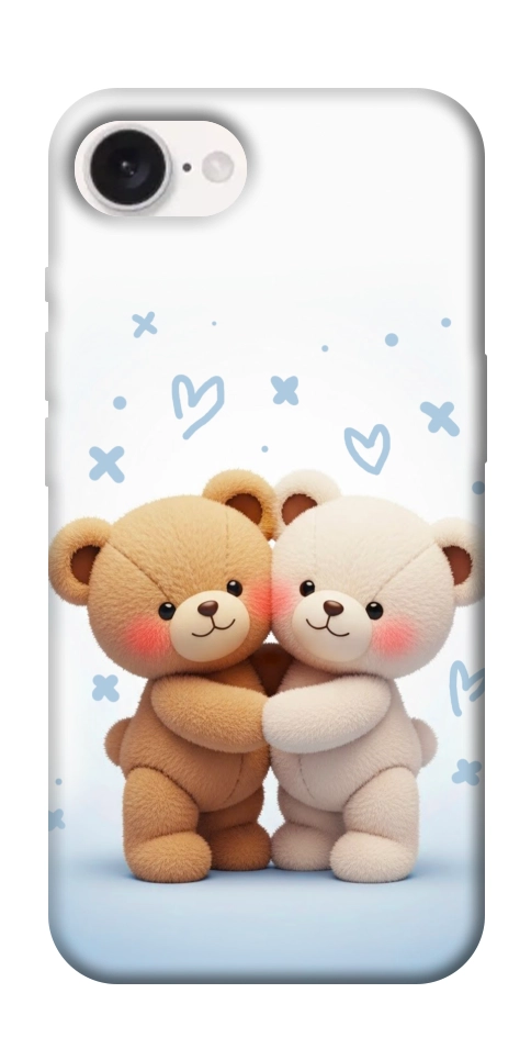 Чохол Bear love для iPhone 16e