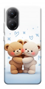 Чохол Bear love для Xiaomi Poco X7 Pro