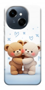 Чохол Bear love для TECNO Spark Go 1 (KL4)