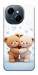 Чехол Bear love для TECNO Spark Go 1 (KL4)