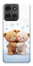 Чехол Bear love для Motorola Moto G75 5G