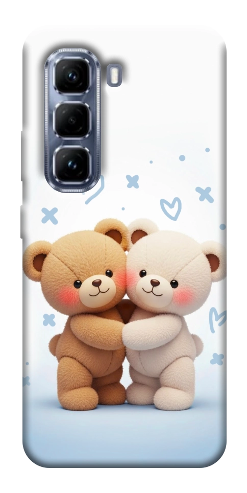Чохол Bear love для Infinix Hot 50 Pro