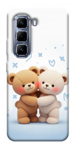 Чохол Bear love для Infinix Hot 50 Pro