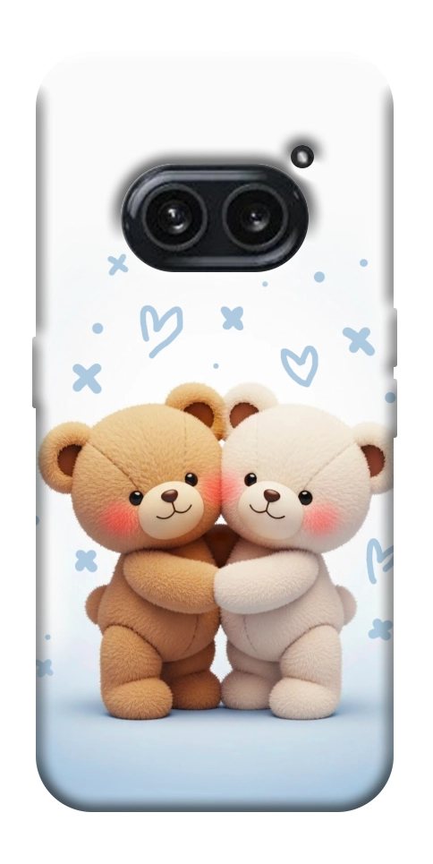 Чохол Bear love для Nothing Phone (2a)