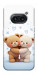 Чохол Bear love для Nothing Phone (2a)