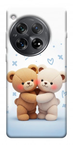 Чехол Bear love для OnePlus 12