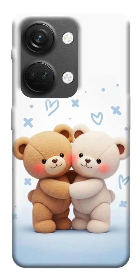 Чехол Bear love для OnePlus Nord 3