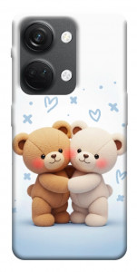 Чохол Bear love для OnePlus Nord 3