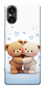 Чехол Bear love для Sony Xperia 5 V
