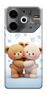 Чохол Bear love для TECNO Pova 6 Neo (LI6)