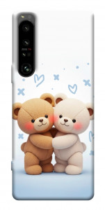 Чехол Bear love для Sony Xperia 1 IV