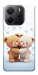 Чехол Bear love для Xiaomi Redmi Note 14 4G (Europe version)