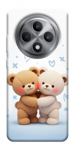 Чохол Bear love для Oppo Reno 12 F 4G