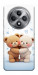 Чехол Bear love для Oppo Reno 12 F 4G