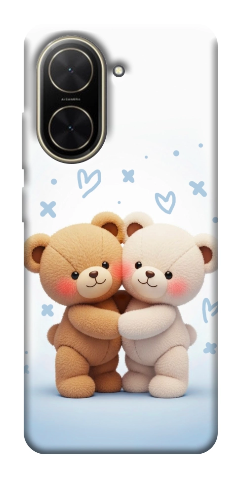 Чохол Bear love для Xiaomi Poco C71
