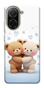 Чохол Bear love для Xiaomi Poco C71