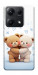 Чехол Bear love для Xiaomi Redmi Note 14S