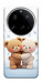 Чехол Bear love для Xiaomi 15 Ultra