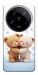 Чехол Bear love для Xiaomi 14 Ultra
