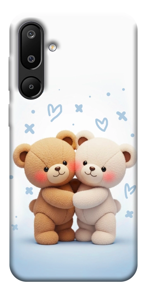Чохол Bear love для Galaxy M16 5G