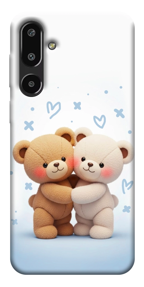 Чохол Bear love для Galaxy F16 5G