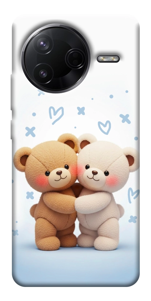 Чехол Bear love для Xiaomi Poco F7 Pro