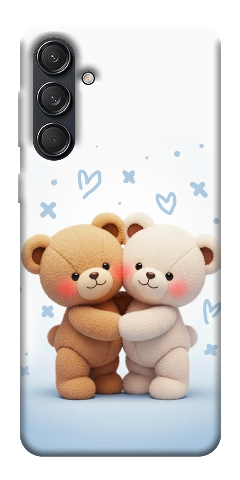 Чехол Bear love для Galaxy M55