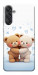 Чехол Bear love для Galaxy M55