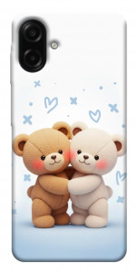 Чохол Bear love для Galaxy A07