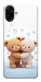 Чохол Bear love для Galaxy A07