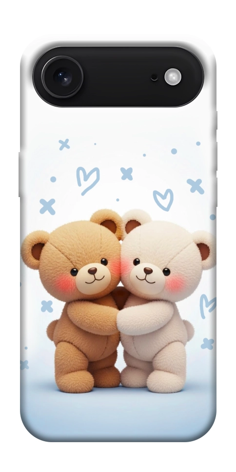 Чехол Bear love для iPhone 17 Air
